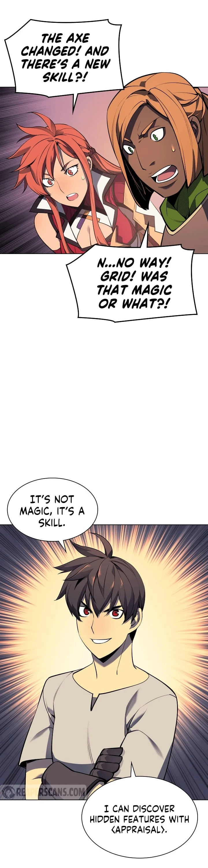 Overgeared Chapter 52, page 26 of 32