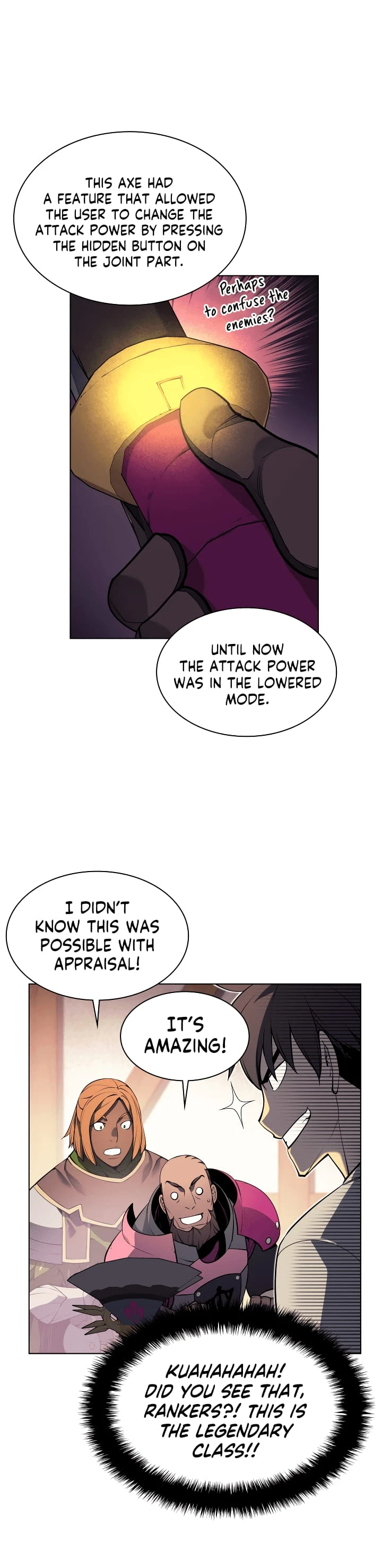 Overgeared Chapter 52, page 27 of 32