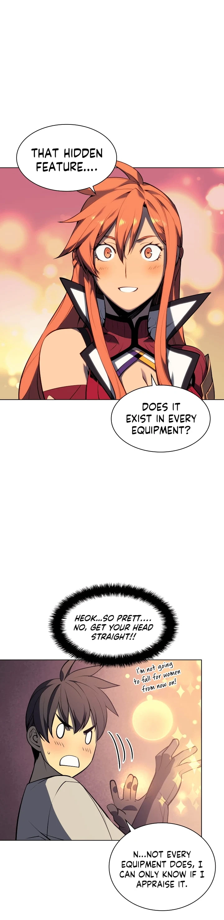 Overgeared Chapter 52, page 28 of 32