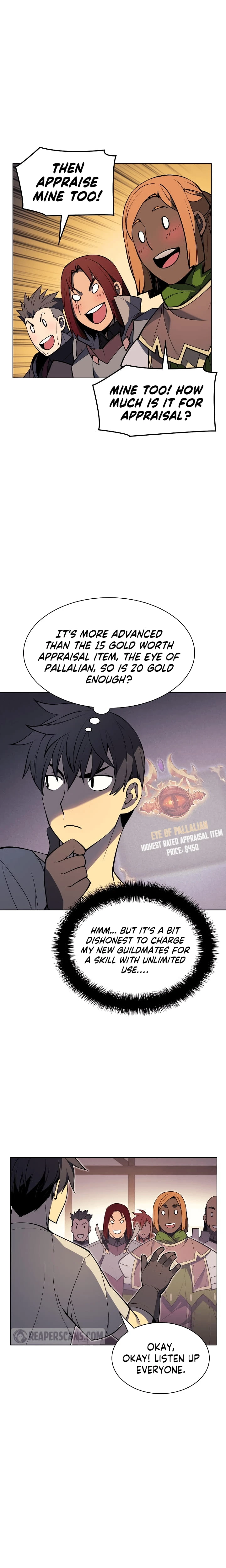 Overgeared Chapter 52, page 29 of 32