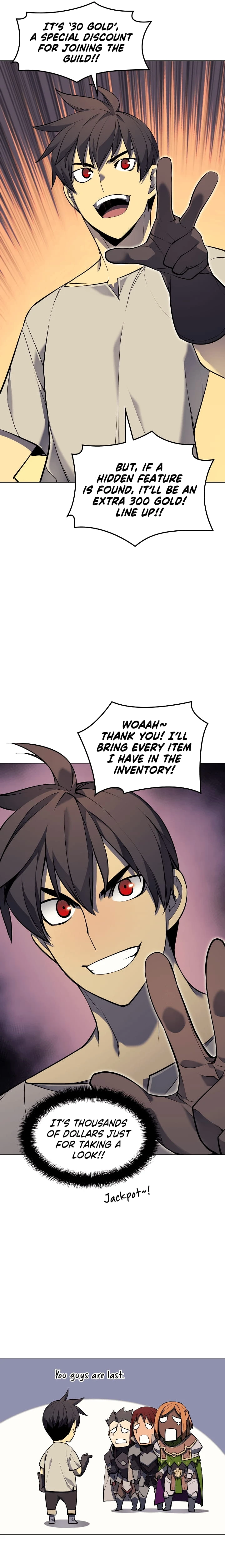 Overgeared Chapter 52, page 30 of 32