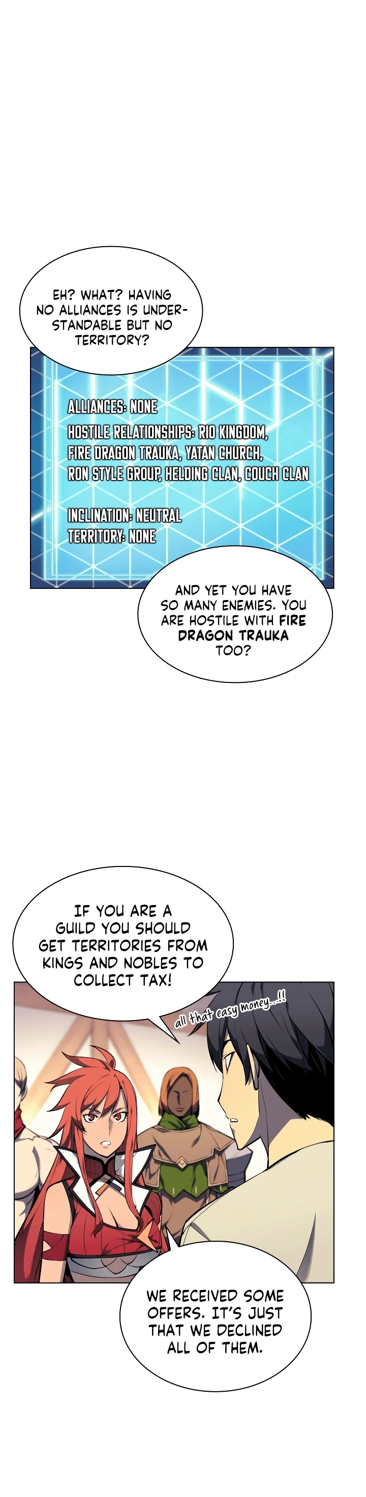 Overgeared Chapter 52, page 5 of 32