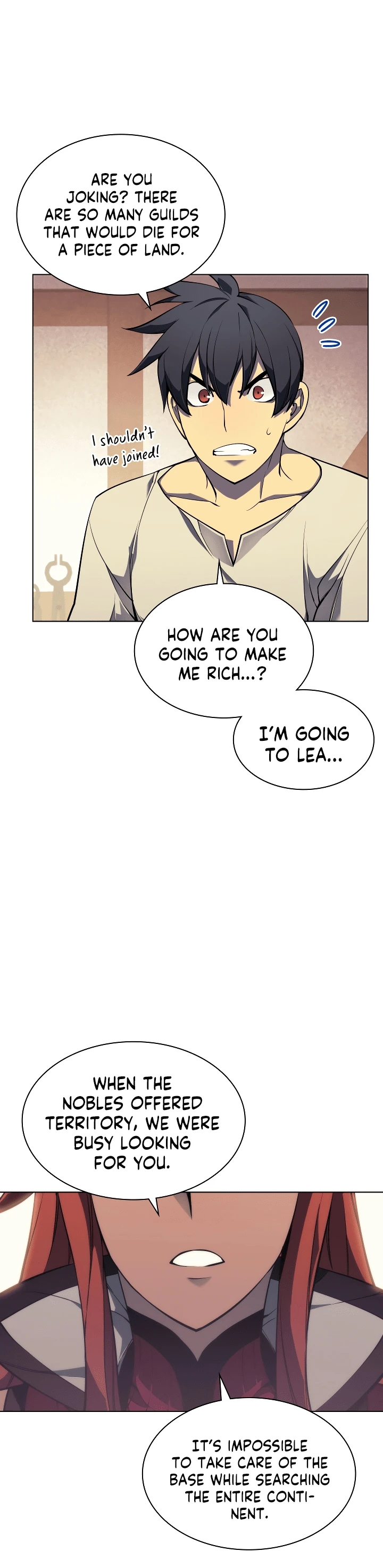 Overgeared Chapter 52, page 6 of 32