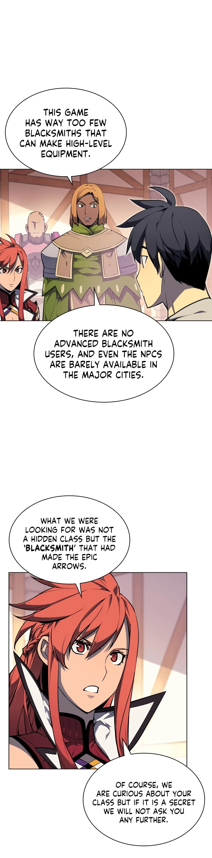 Overgeared Chapter 52, page 8 of 32