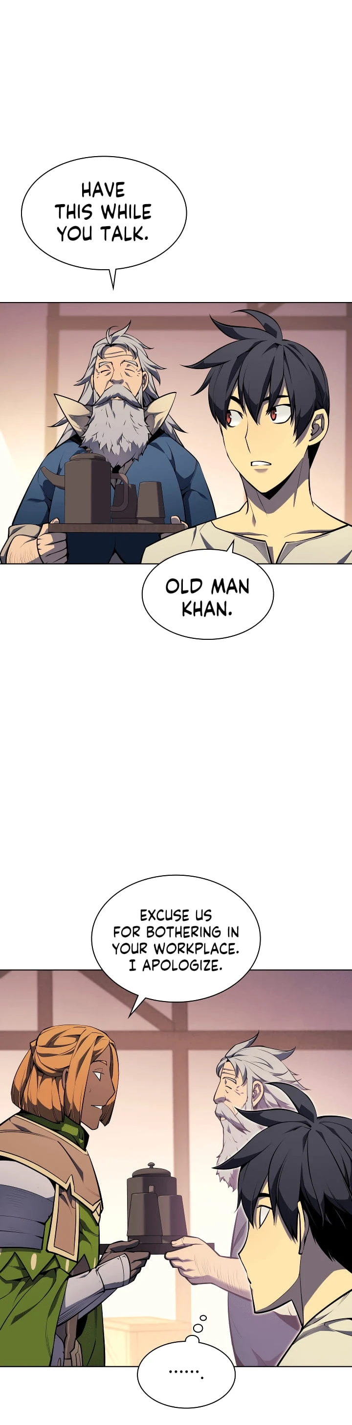 Overgeared Chapter 52, page 9 of 32
