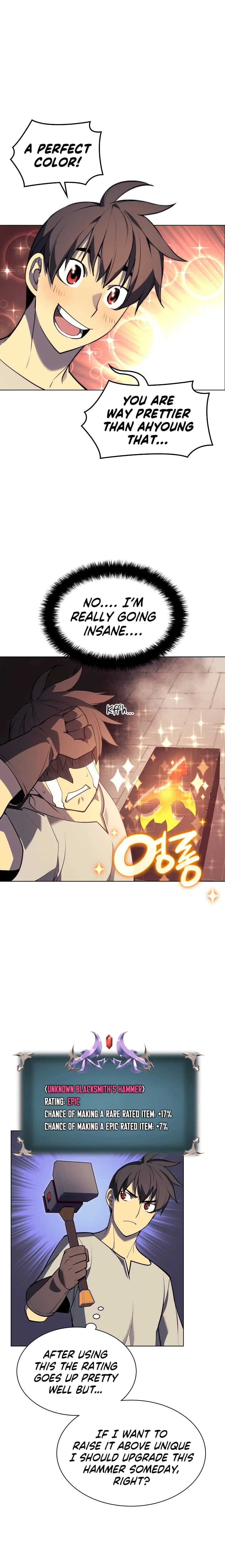 Overgeared Chapter 53, page 10 of 32