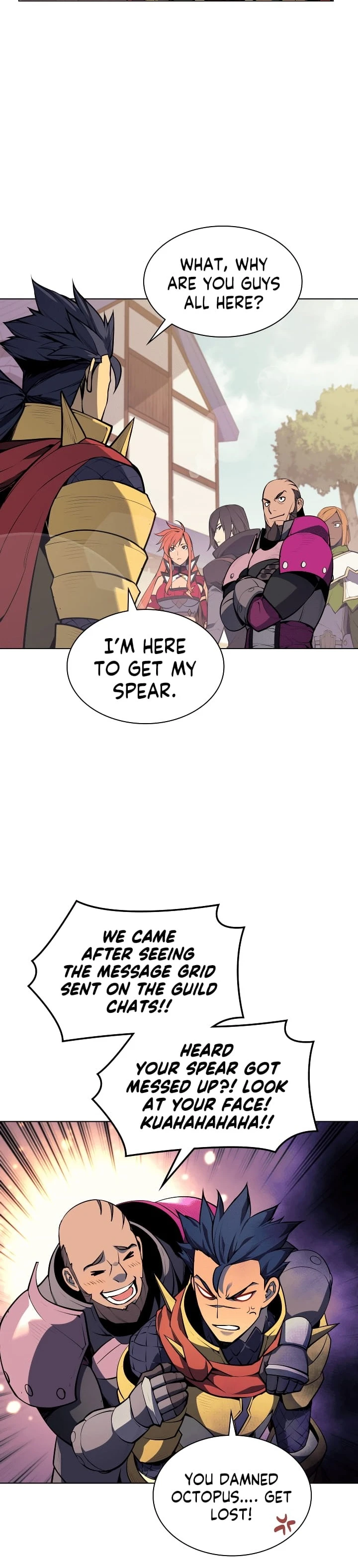 Overgeared Chapter 53, page 12 of 32