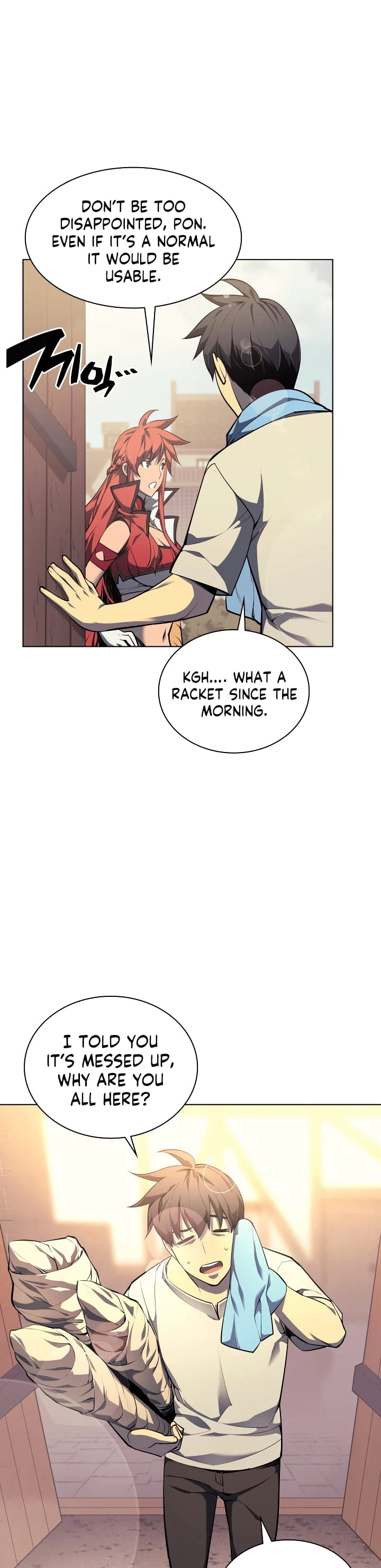Overgeared Chapter 53, page 13 of 32