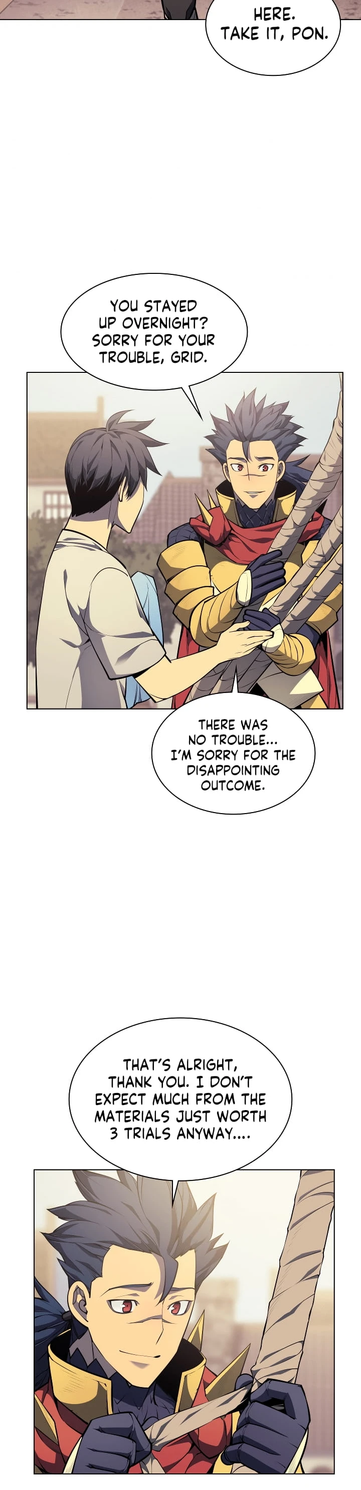 Overgeared Chapter 53, page 14 of 32