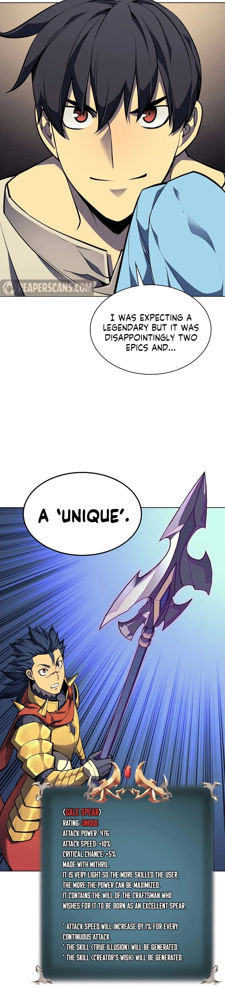 Overgeared Chapter 53, page 16 of 32