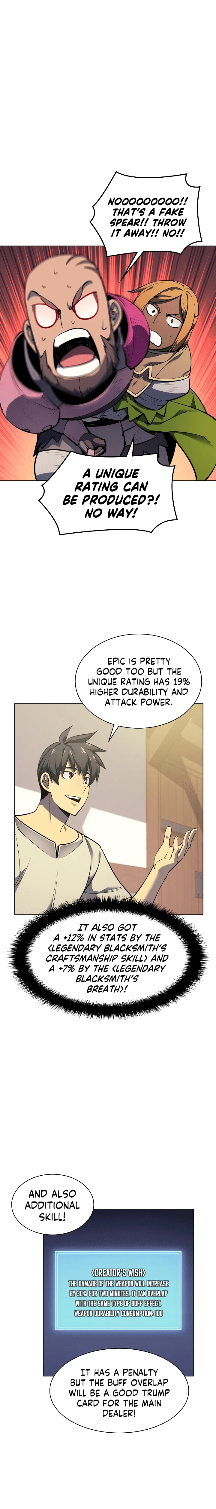 Overgeared Chapter 53, page 17 of 32
