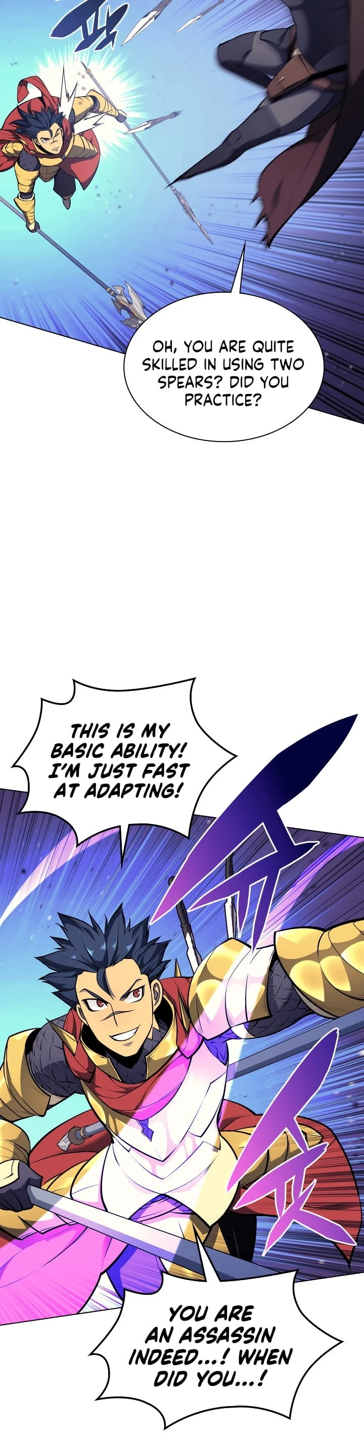 Overgeared Chapter 53, page 22 of 32