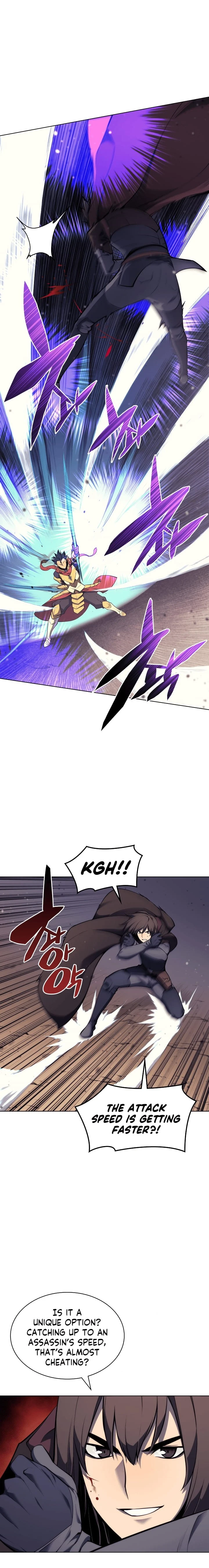 Overgeared Chapter 53, page 25 of 32