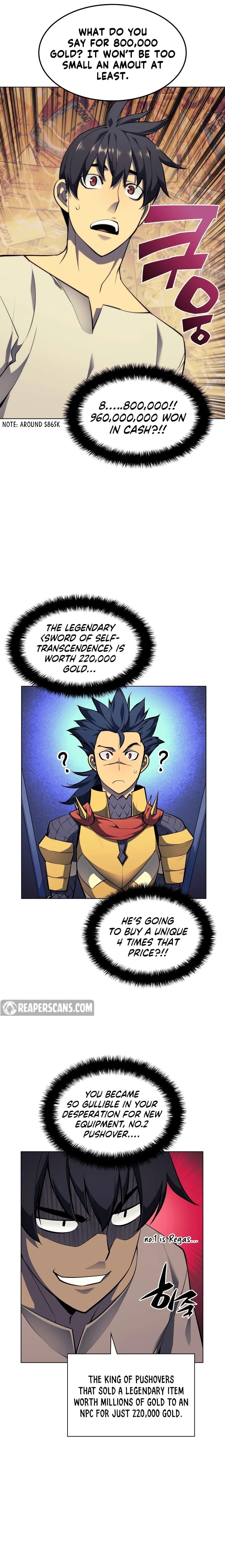 Overgeared Chapter 53, page 28 of 32