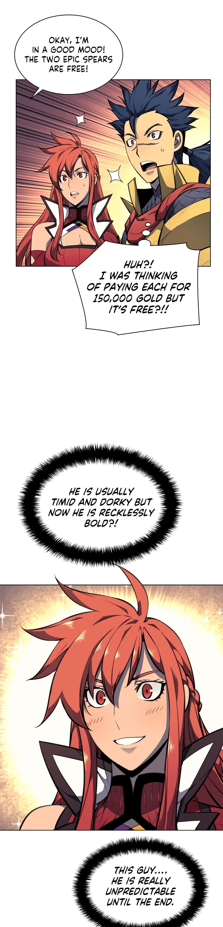 Overgeared Chapter 53, page 29 of 32