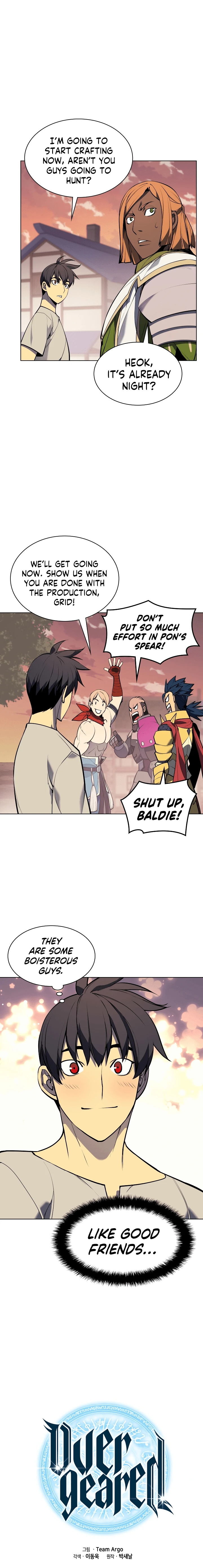 Overgeared Chapter 53, page 7 of 32