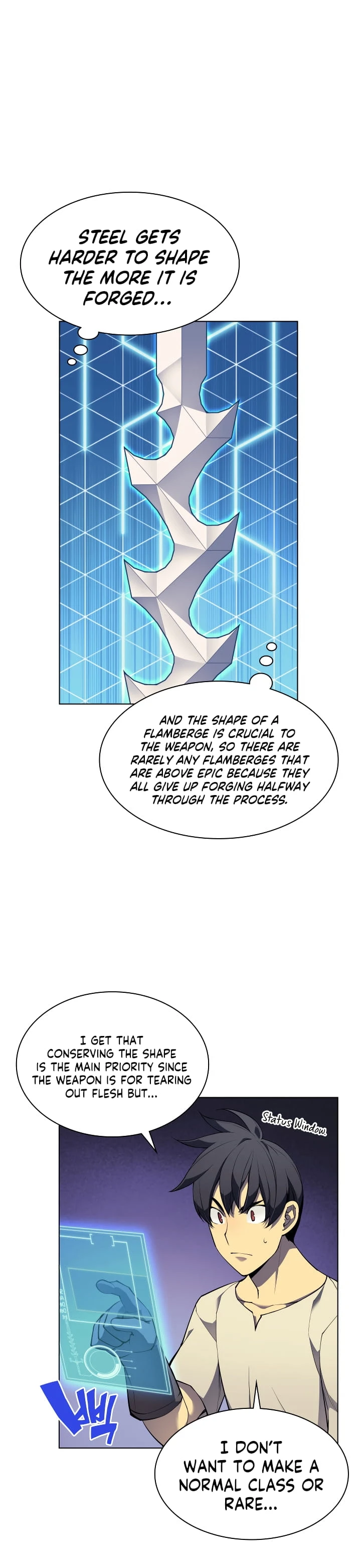Overgeared Chapter 54, page 11 of 37