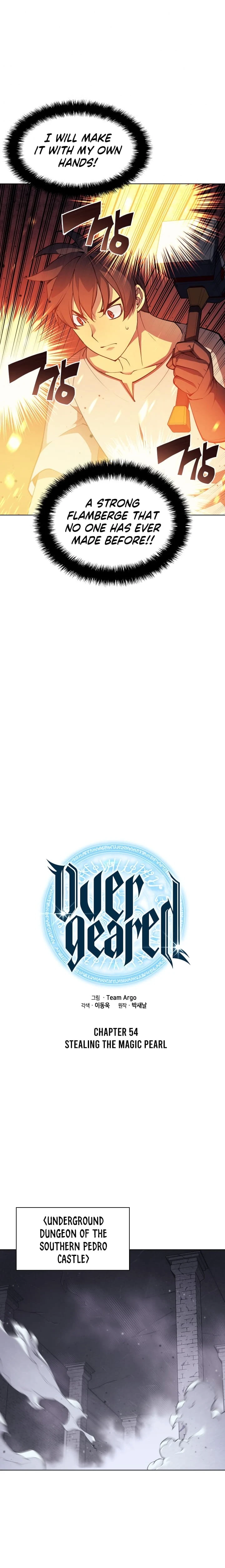 Overgeared Chapter 54, page 13 of 37