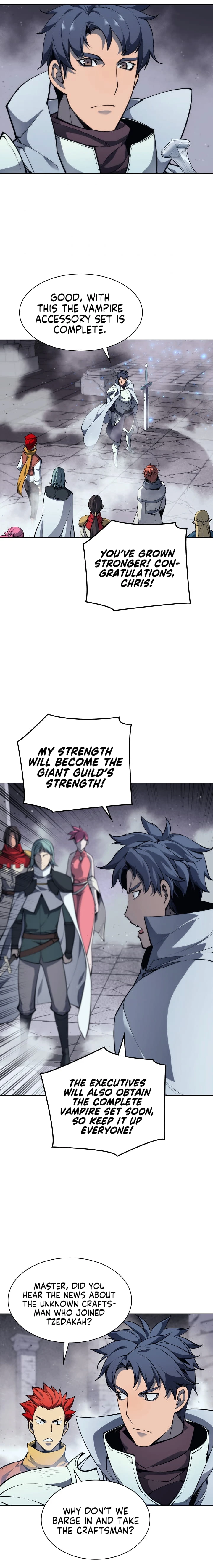 Overgeared Chapter 54, page 15 of 37