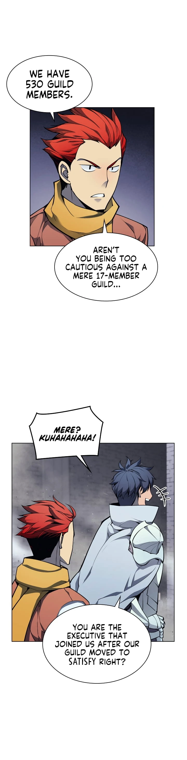 Overgeared Chapter 54, page 16 of 37