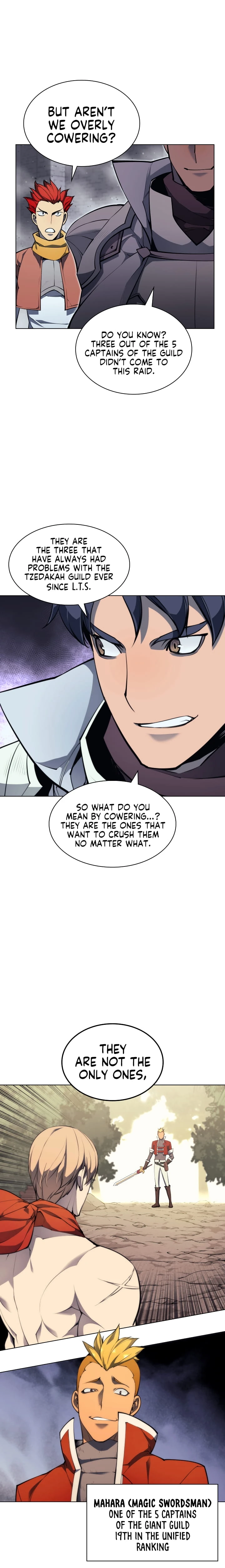 Overgeared Chapter 54, page 18 of 37