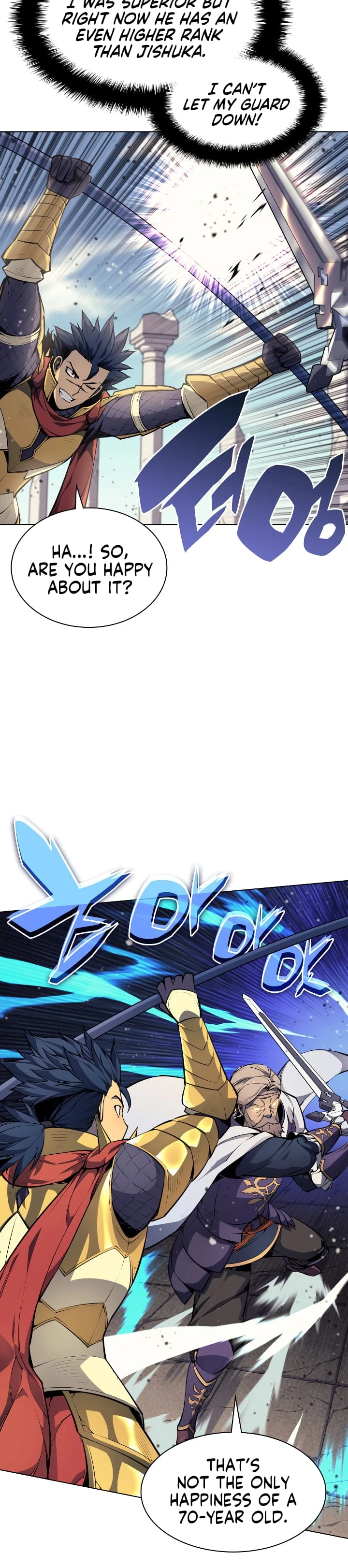 Overgeared Chapter 54, page 27 of 37