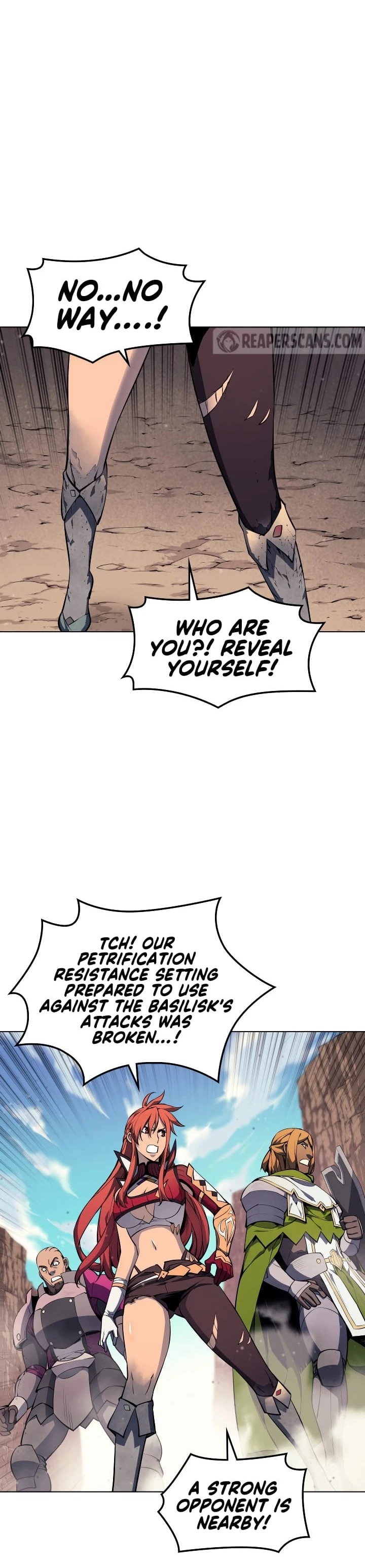 Overgeared Chapter 54, page 29 of 37