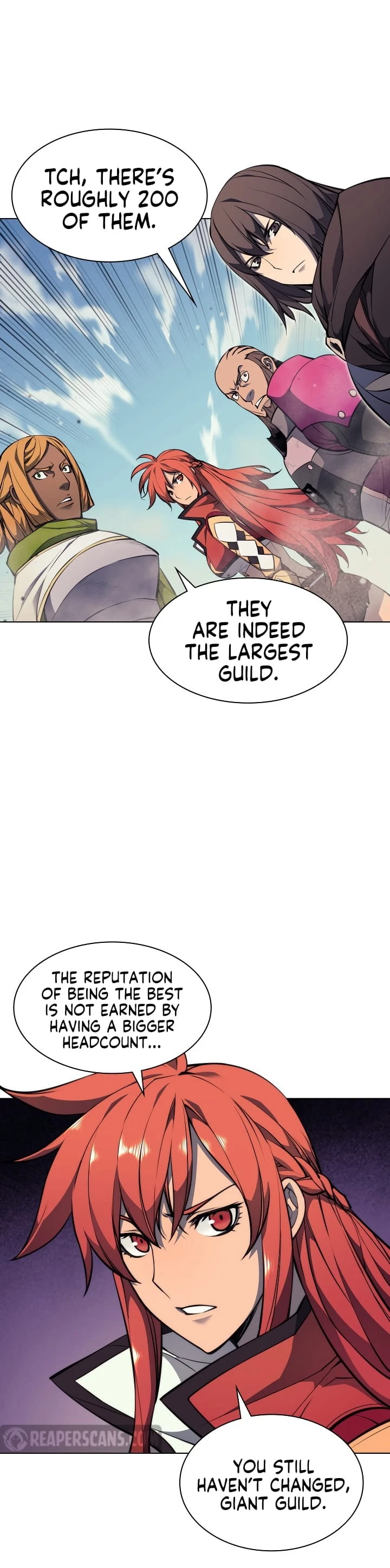 Overgeared Chapter 54, page 31 of 37