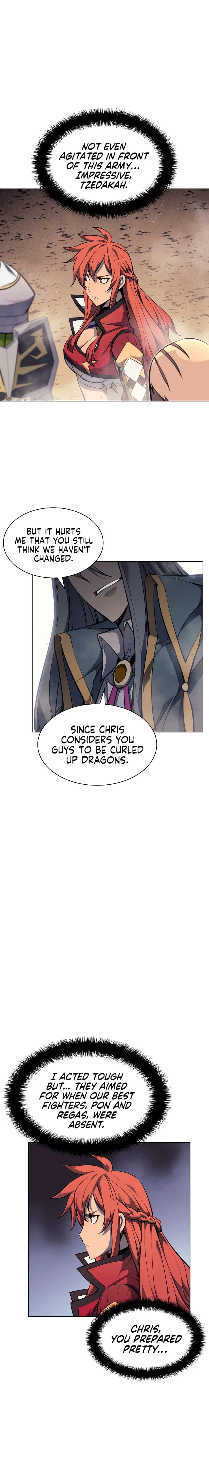 Overgeared Chapter 54, page 32 of 37