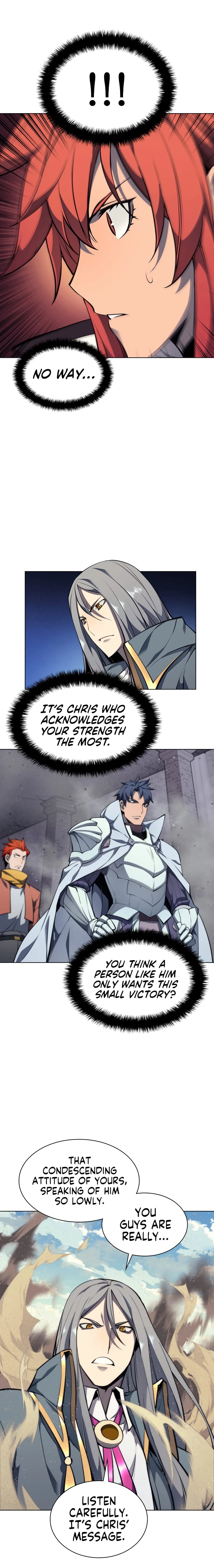 Overgeared Chapter 54, page 33 of 37