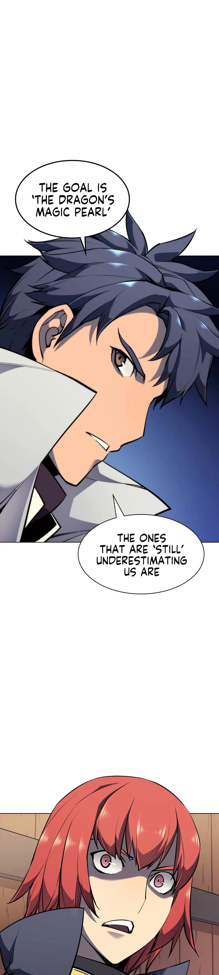 Overgeared Chapter 54, page 34 of 37