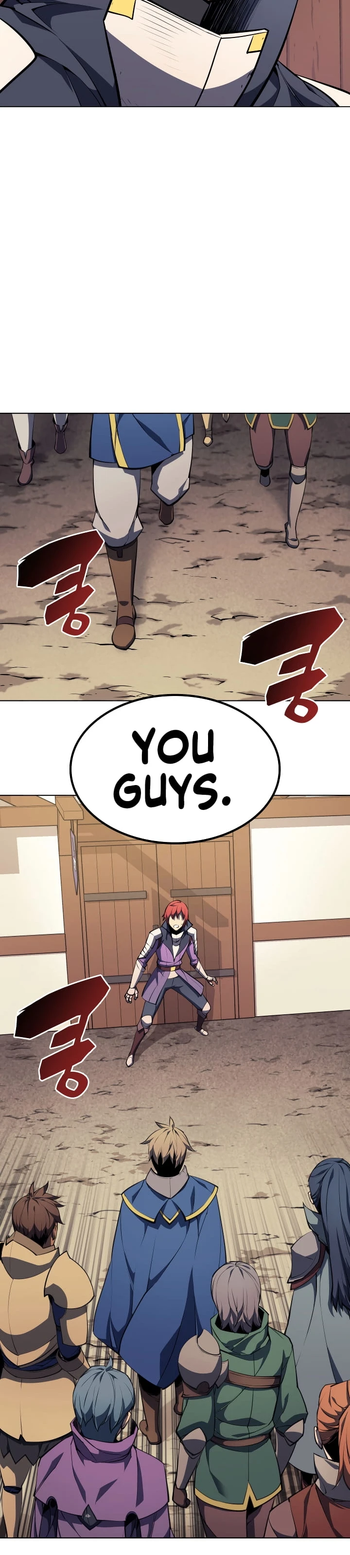 Overgeared Chapter 54, page 35 of 37