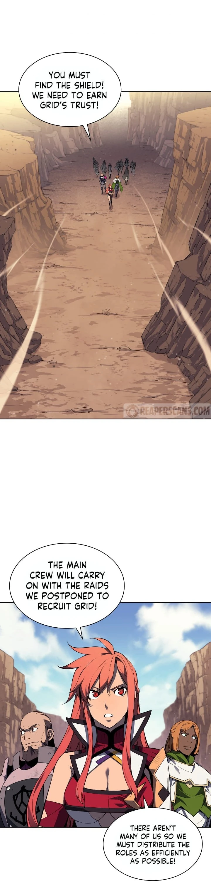 Overgeared Chapter 54, page 5 of 37