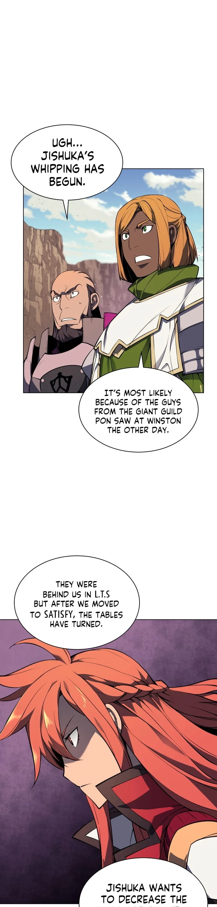 Overgeared Chapter 54, page 6 of 37