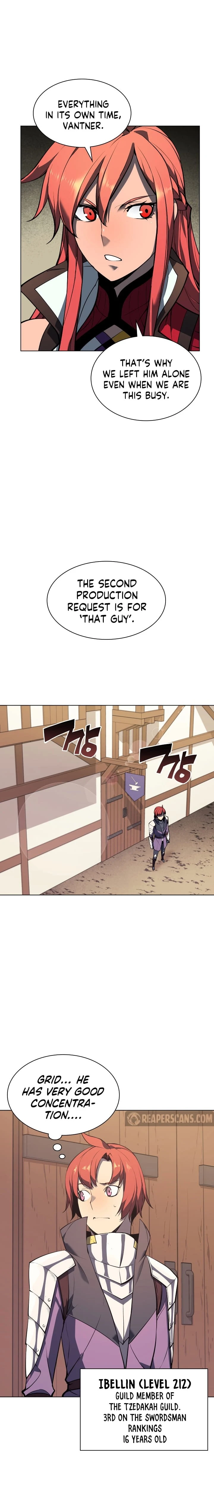 Overgeared Chapter 54, page 8 of 37