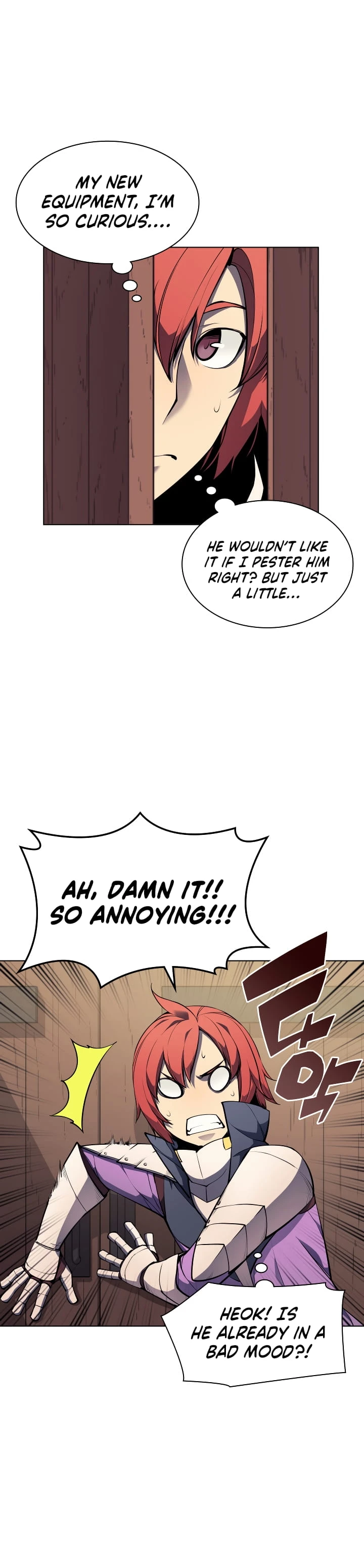Overgeared Chapter 54, page 9 of 37