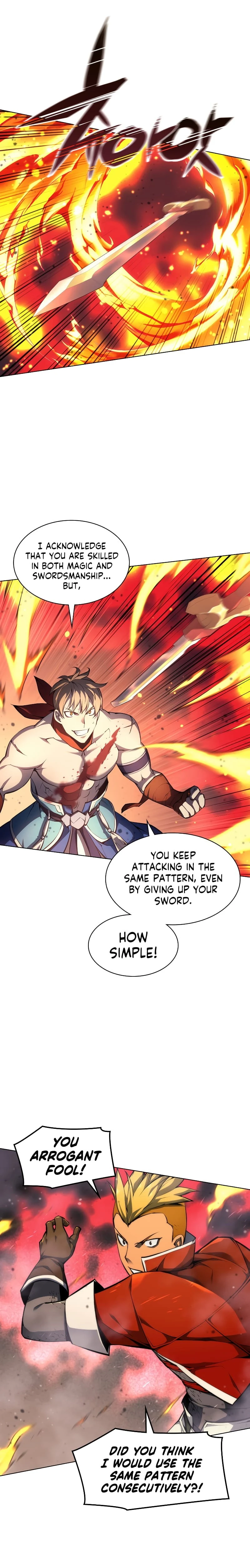 Overgeared Chapter 55, page 13 of 44