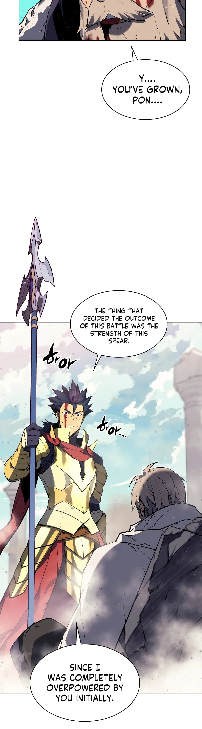 Overgeared Chapter 55, page 33 of 44