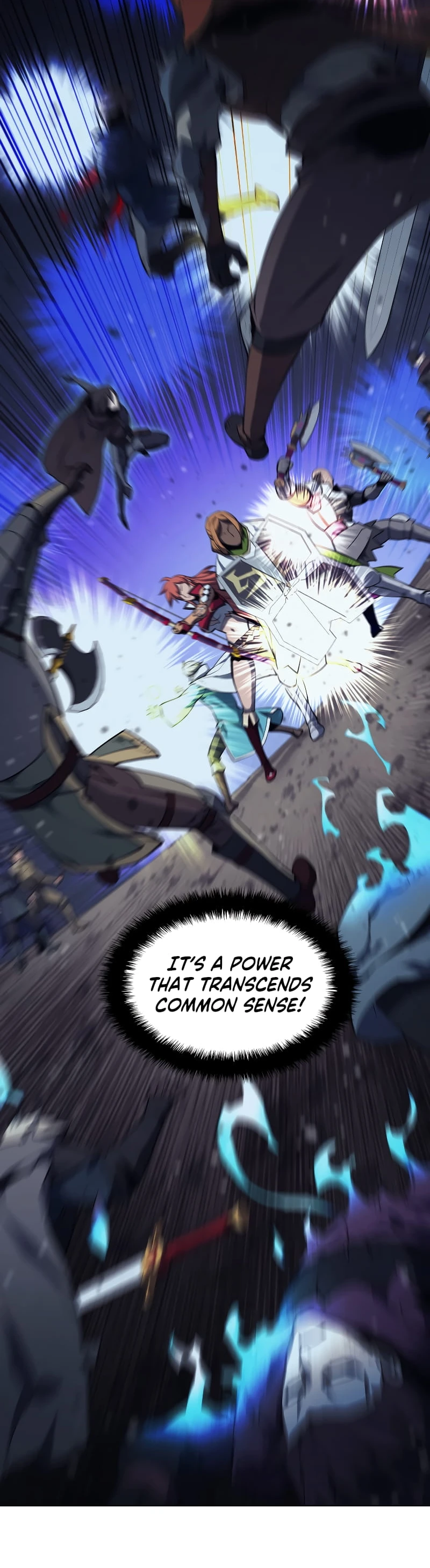Overgeared Chapter 55, page 36 of 44
