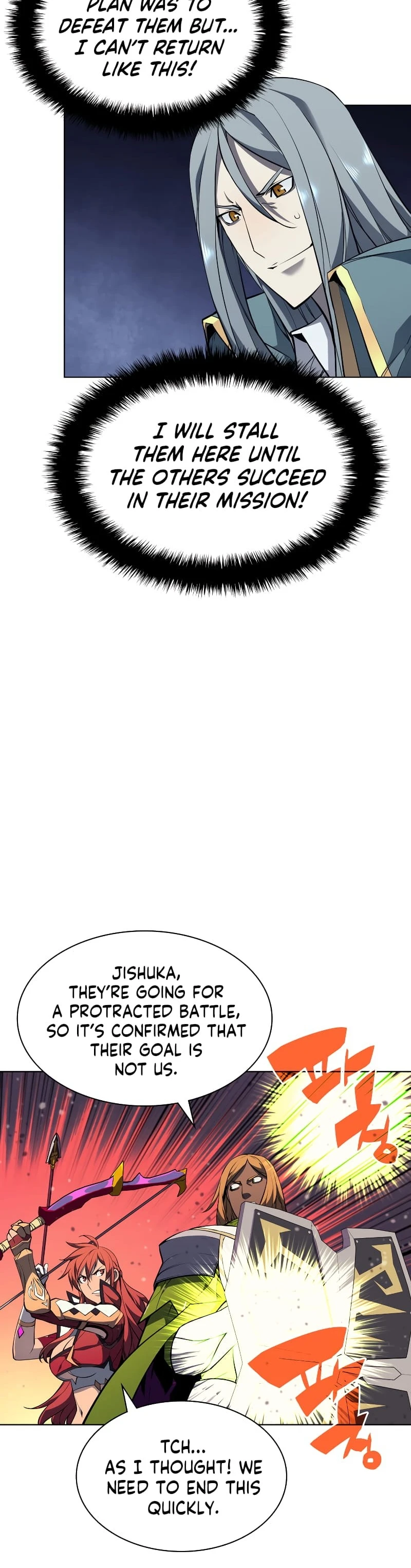 Overgeared Chapter 55, page 38 of 44