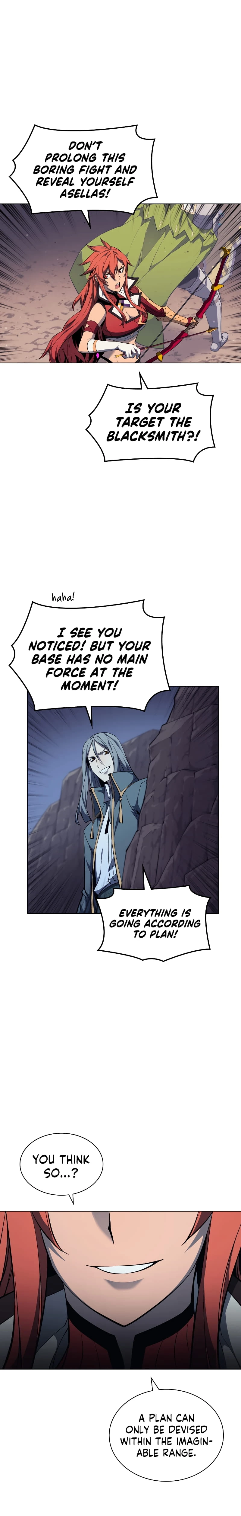 Overgeared Chapter 55, page 39 of 44