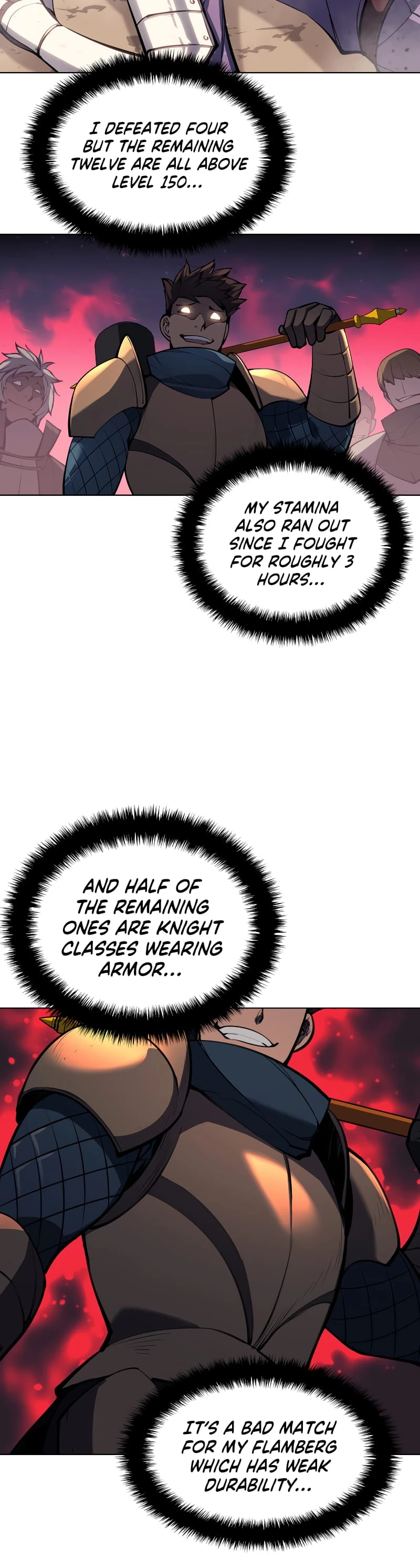 Overgeared Chapter 55, page 5 of 44