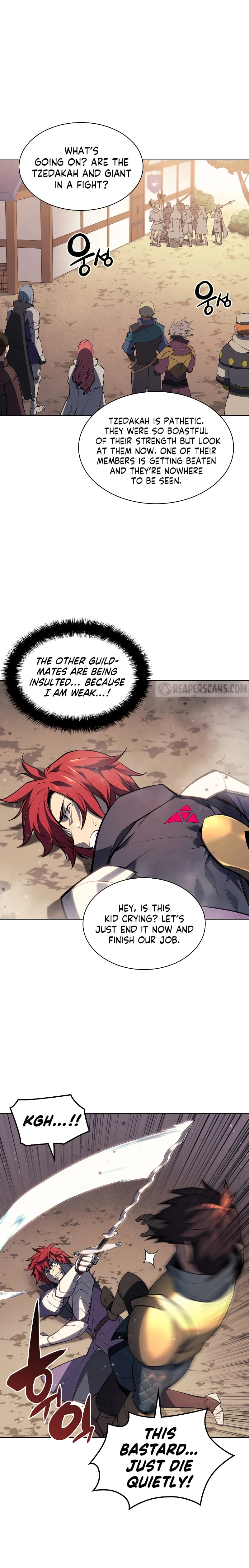Overgeared Chapter 55, page 6 of 44