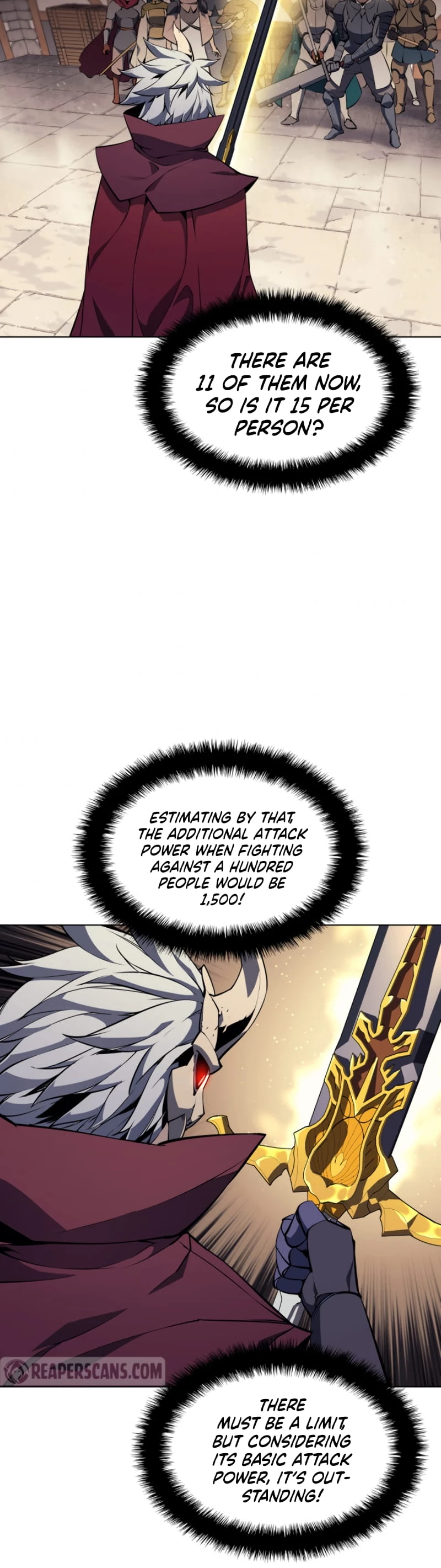 Overgeared Chapter 56, page 11 of 39