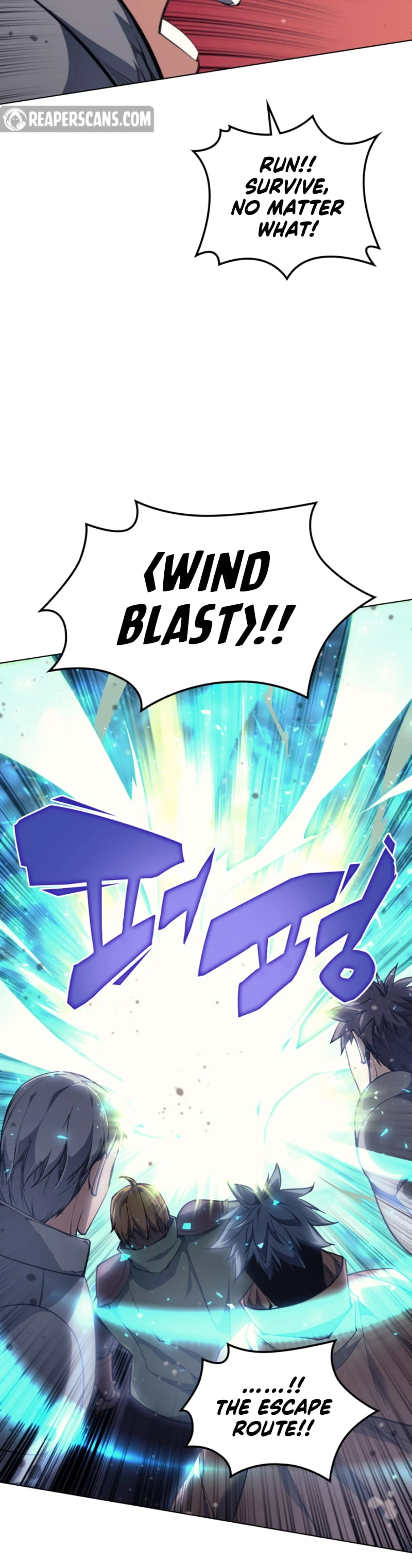 Overgeared Chapter 56, page 17 of 39