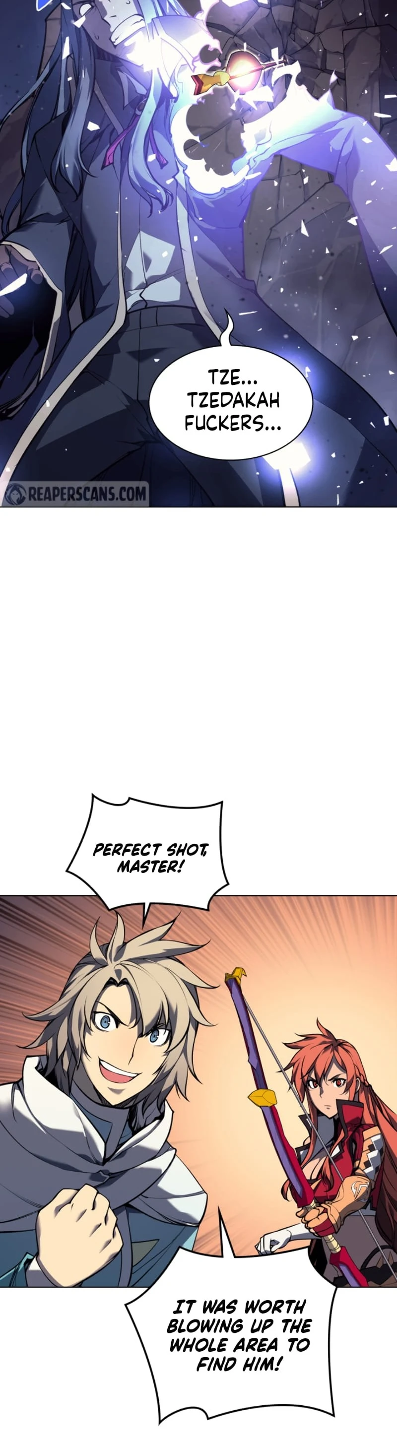 Overgeared Chapter 56, page 20 of 39