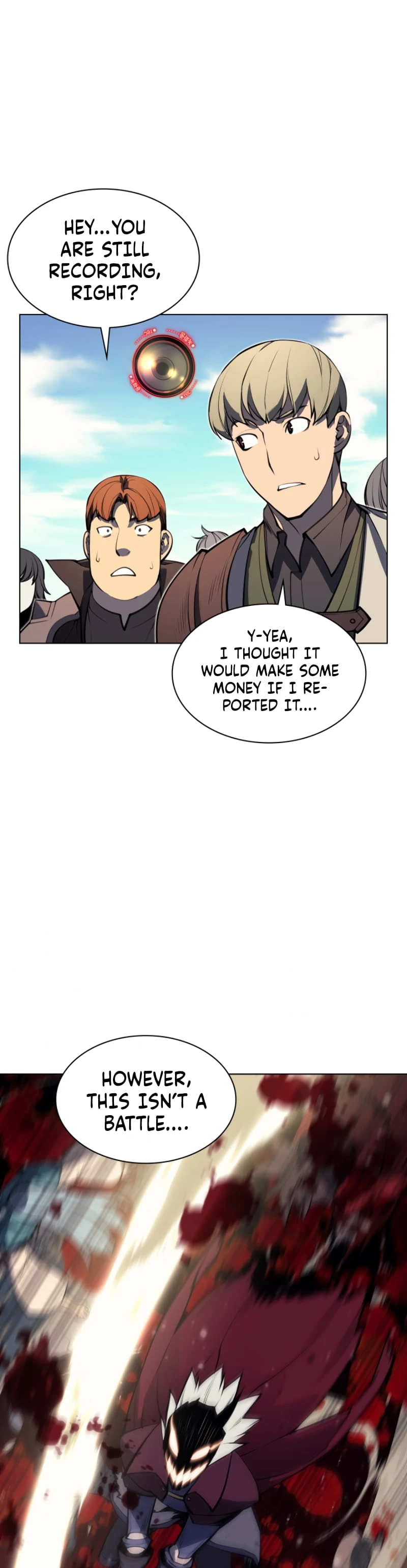 Overgeared Chapter 56, page 30 of 39
