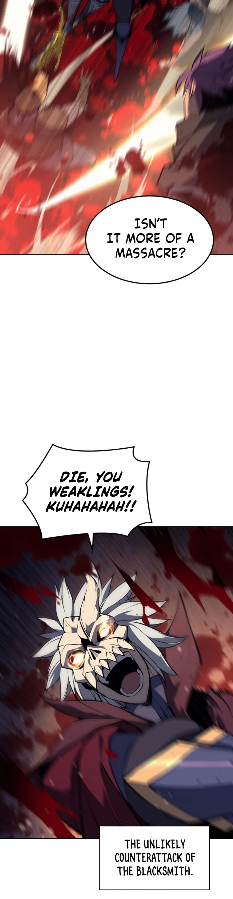 Overgeared Chapter 56, page 31 of 39