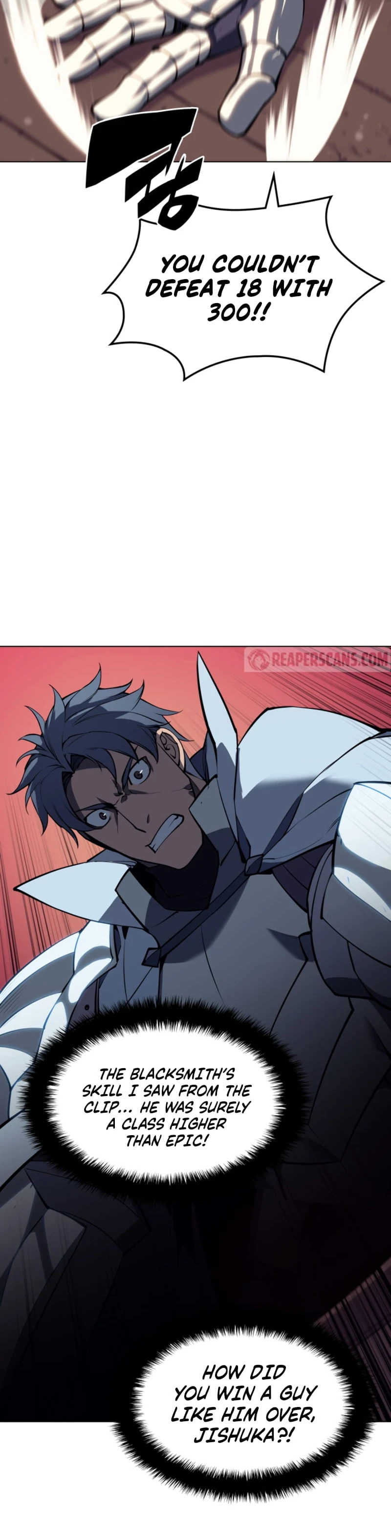 Overgeared Chapter 56, page 33 of 39