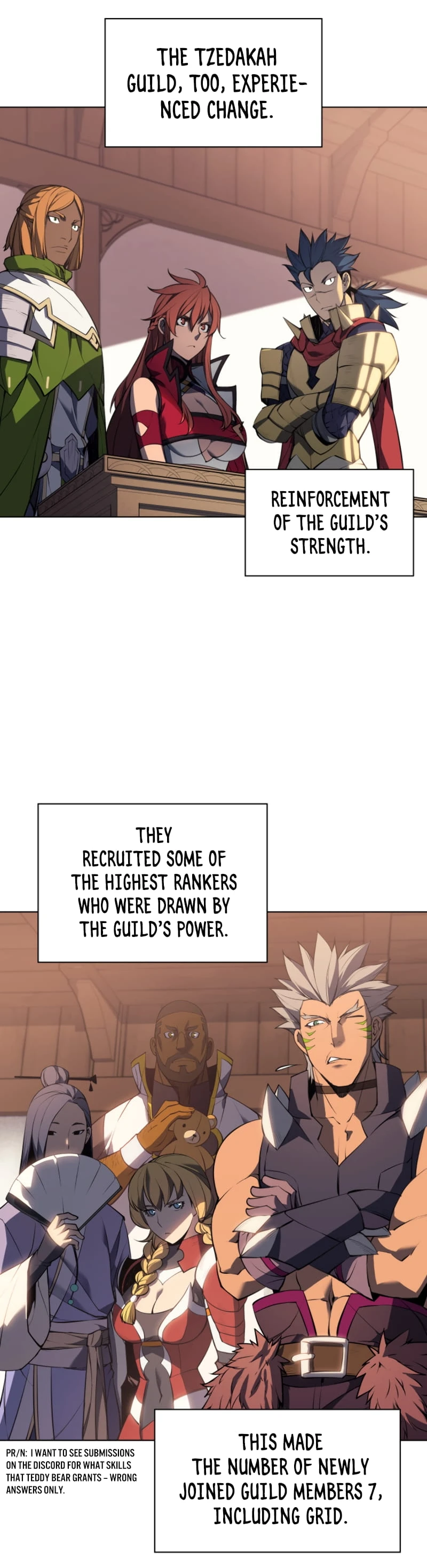 Overgeared Chapter 56, page 35 of 39